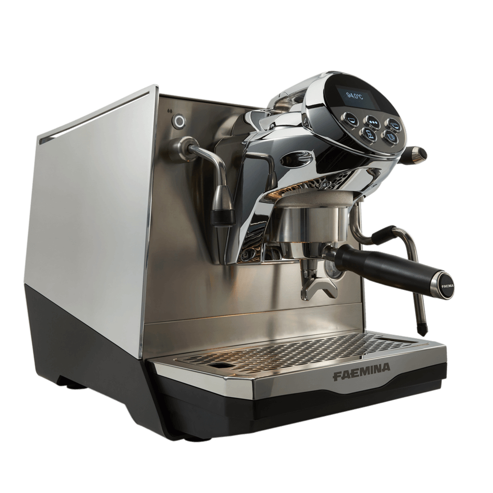 Faema Espressomaschinen, Faema Siebträger STOLL Espresso